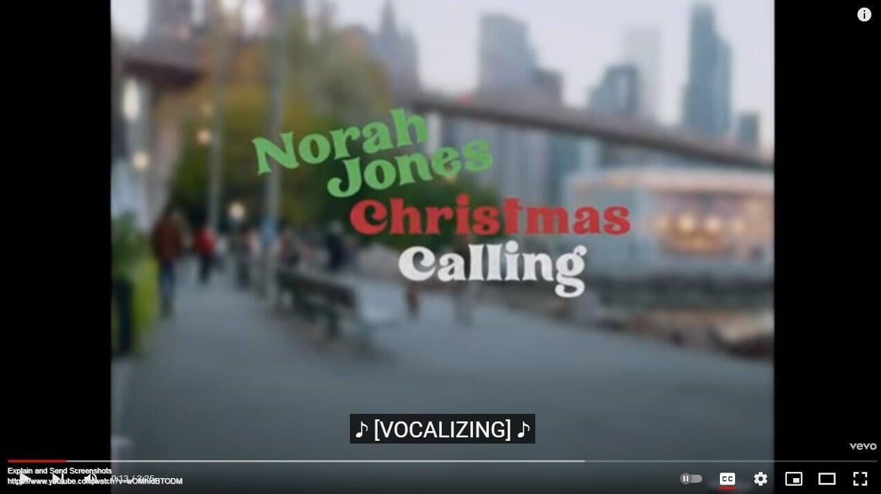 Christmas Calling
